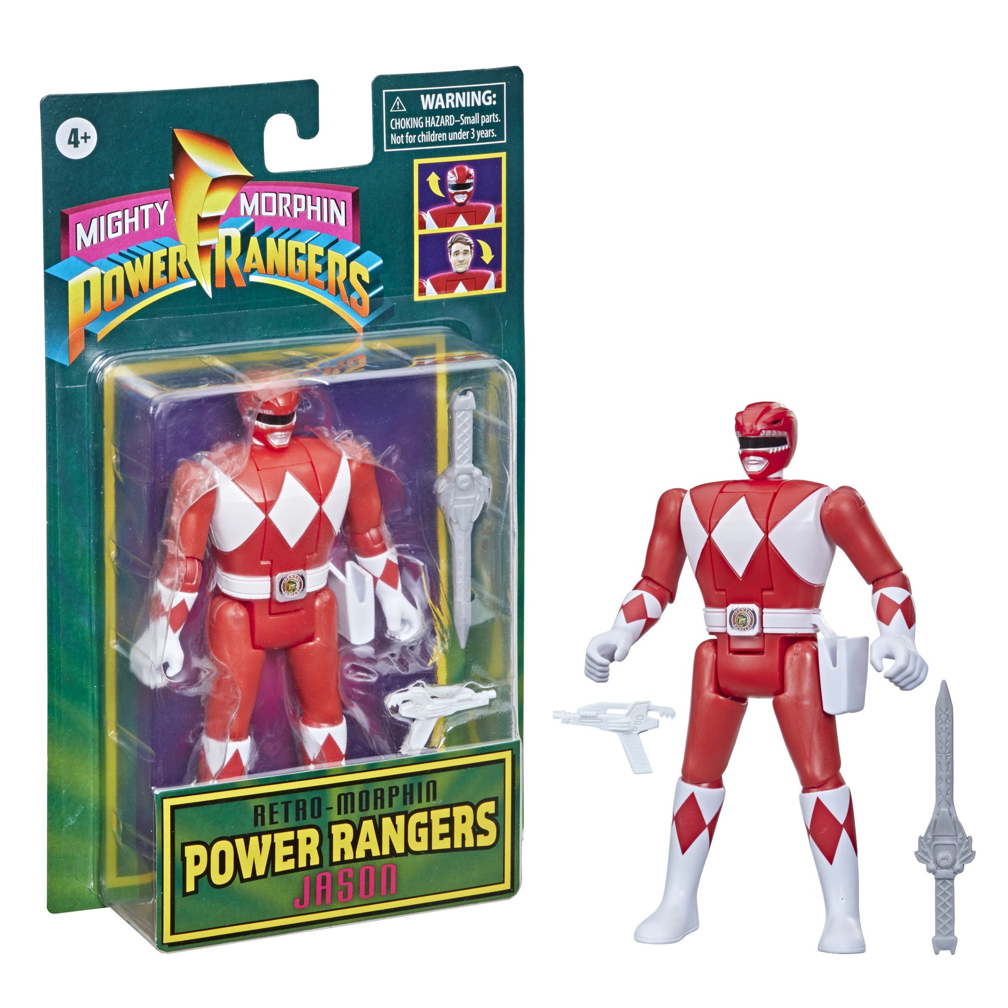 Mighty Morphing Power Rangers