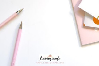 Apa, Kenapa dan Dimana Aku Menulis?