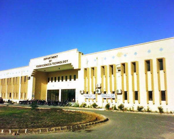 fstians: department of food science and technology