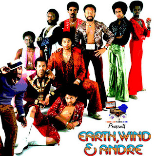 Earth, Wind and Andre | Earth, Wind and Fire ft Andre 3000