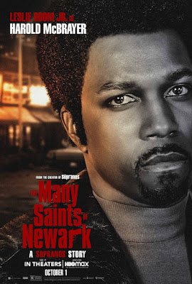 The Many Saints Of Newark Movie Poster 4