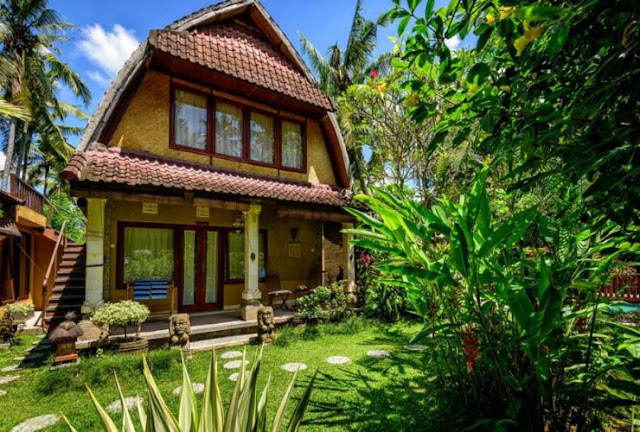 Jineng Villa Ubud