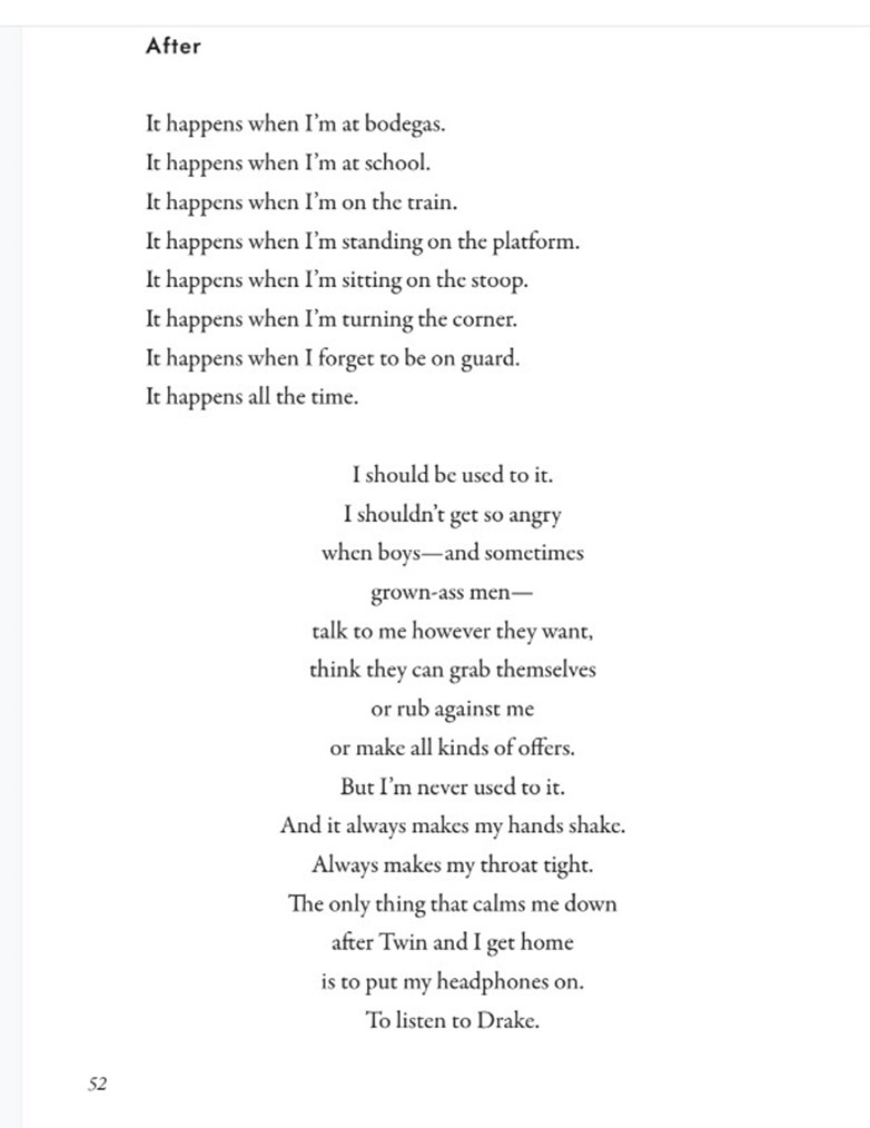 An Awfully Big Blog Adventure It happens in translation Clémentine Beauvais