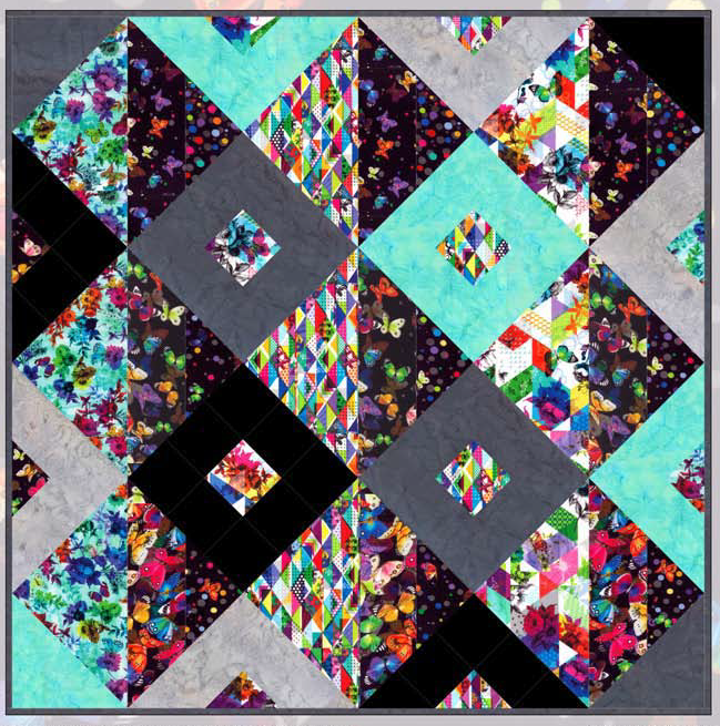 Quilt Inspiration April 2020