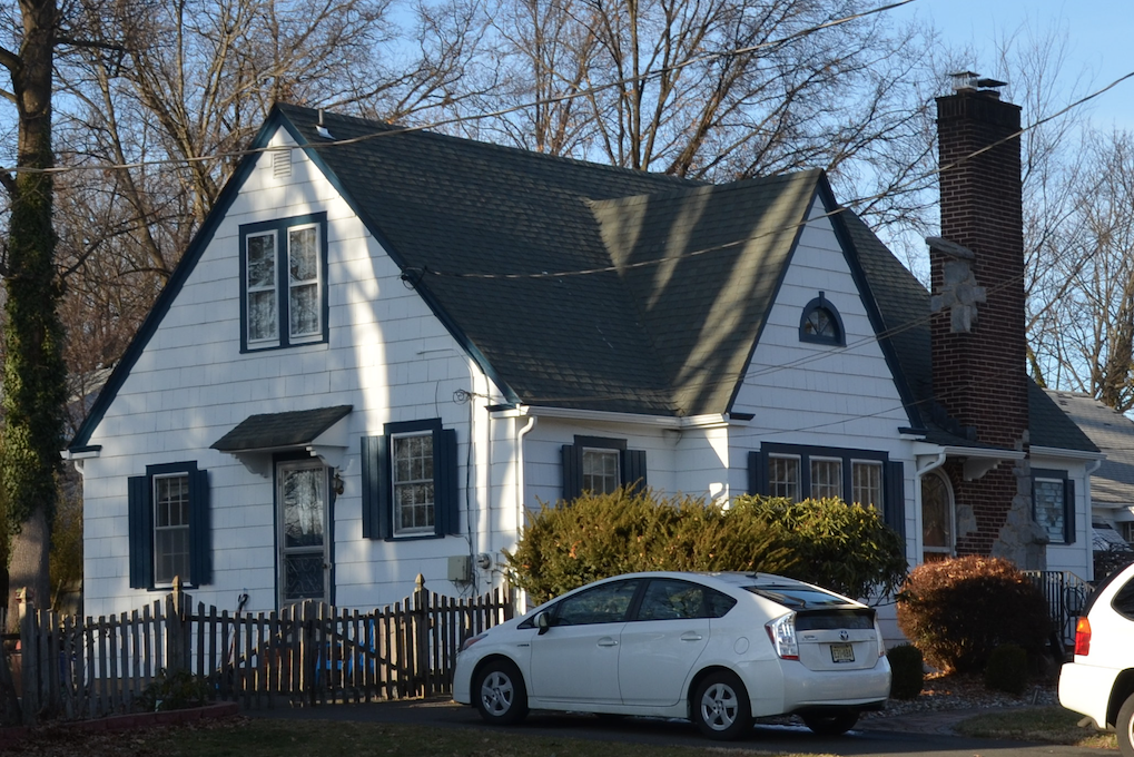 Sears House Seeker Sears Lewiston A Sears Model Home in New Jersey
