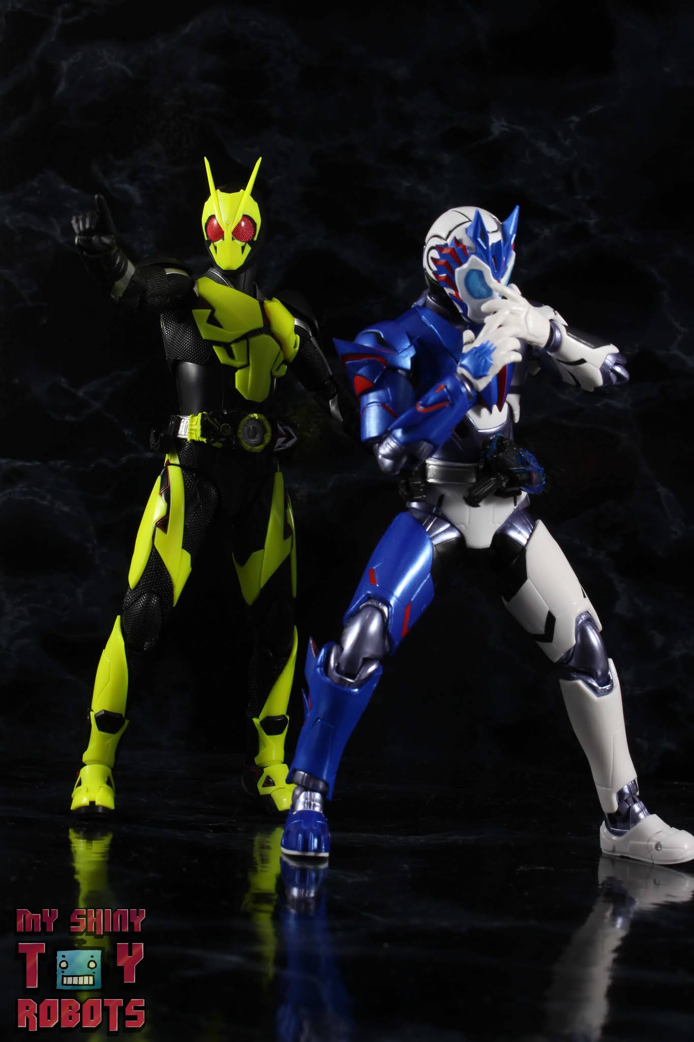 shf kamen rider vulcan