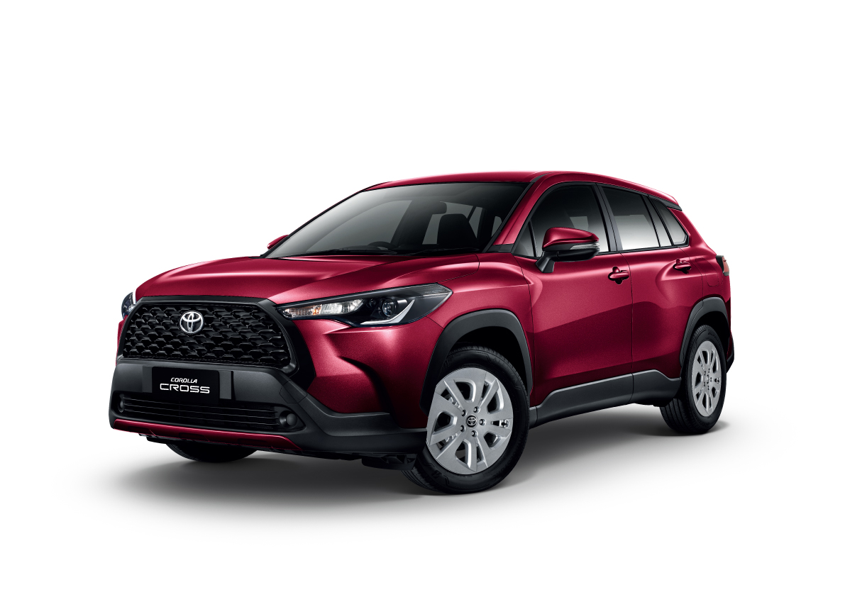 Diario Automotor: El nuevo Toyota Corolla Cross 2021 se ha presentado ...