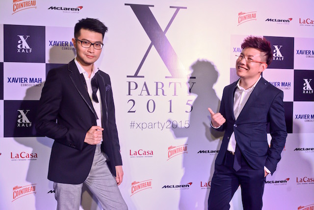 X Party 2015 - Xavier Mah Consultancy & XALF Anniversary Bash