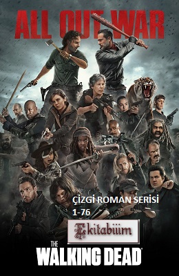 Yenimahalle Icindeki The Walking Dead Kitap Serisi Sifir B