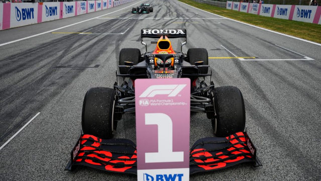 Formula 1 BWT Grosser Preis Der Steiermark 2021-06-27