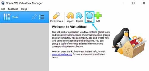 Cara Install Mikrotik Di Virtual Box Dengan Mudah (Gambar 1)