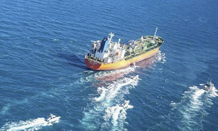 "Descongelar 7.000 millones de dólares puede ayudar a liberar el petrolero surcoreano" dice un miembro del parlamento iraní "Descongelar 7.000 millones de dólares puede ayudar a liberar el petrolero surcoreano" dice un miembro del parlamento iraní