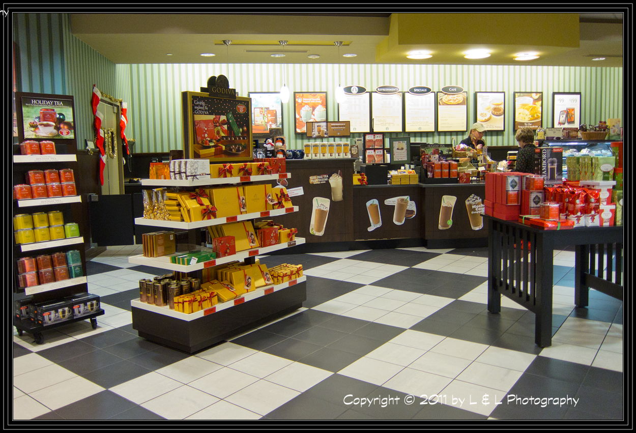 Ocala Central Florida Beyond Starbucks Inside Barnes Noble