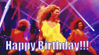 Happy Birthday GIF Happy Birthday GIF