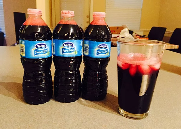 business plan for zobo drink