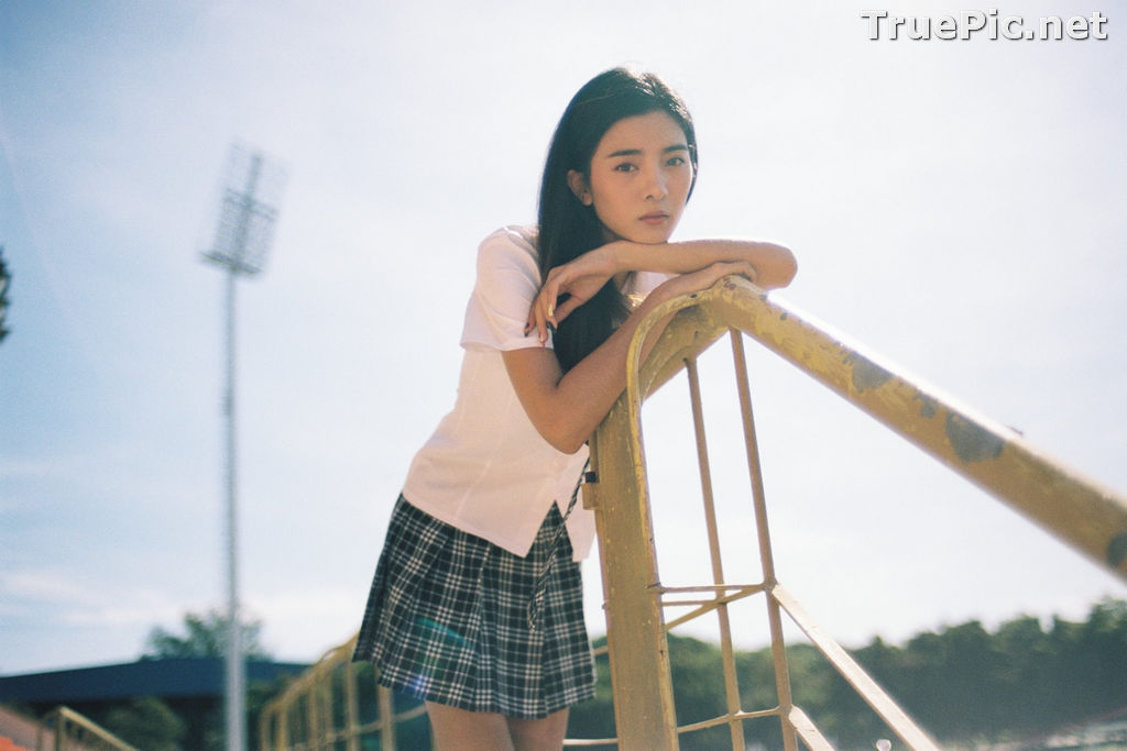Image Thailand Cute Model - Bebey - Back To School - TruePic.net - Picture-10
