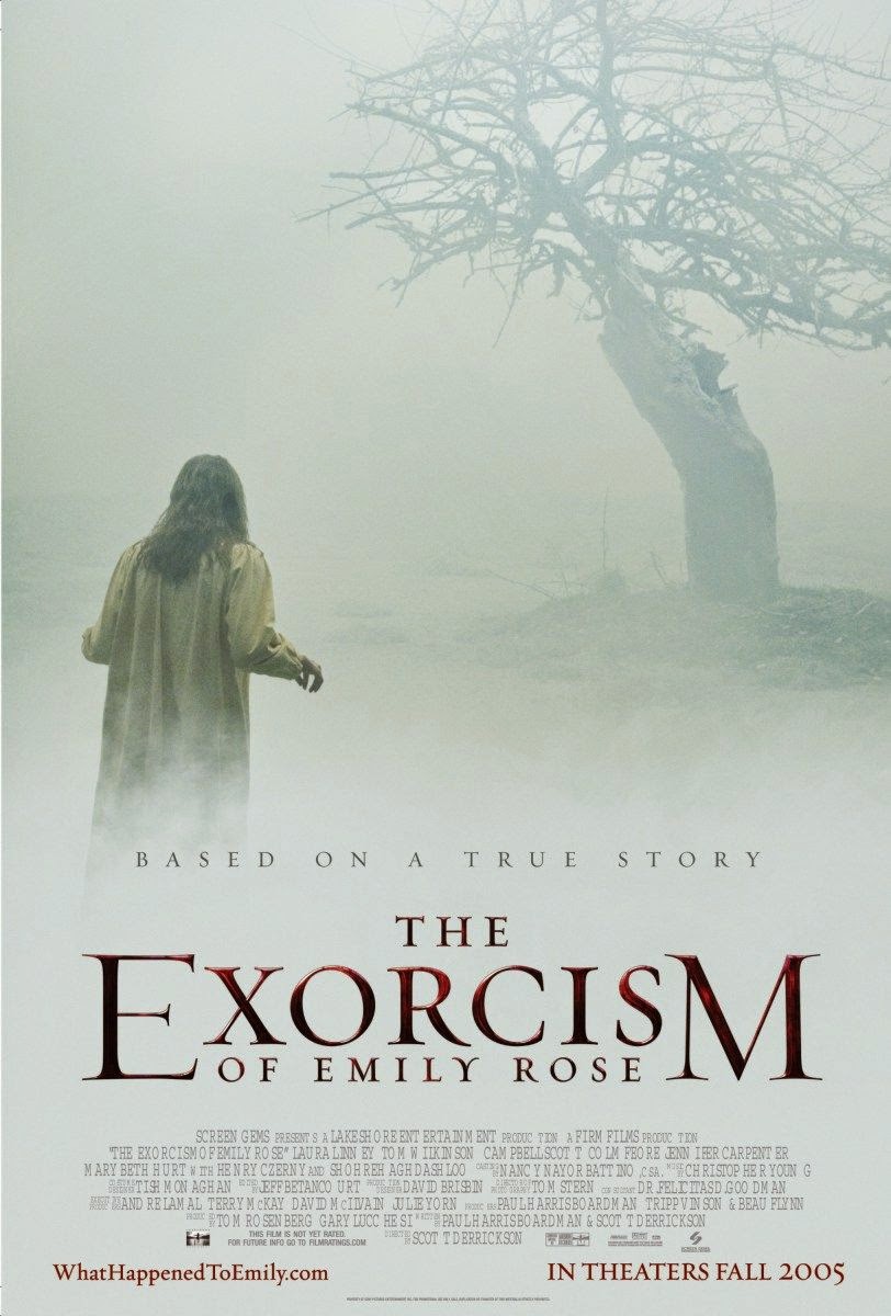 The Exorcism of Emily Rose 2005 - Full (HD)