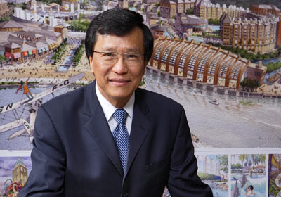 Genting owner lim goh tong Genting owner lim goh tong