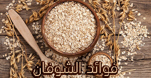 الشوفان وفوائده الشوفان وفوائده