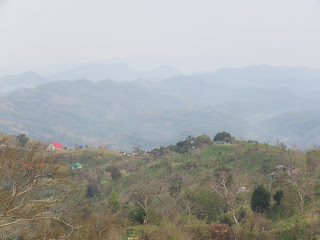 Runmoy Resort from Kanglak Para