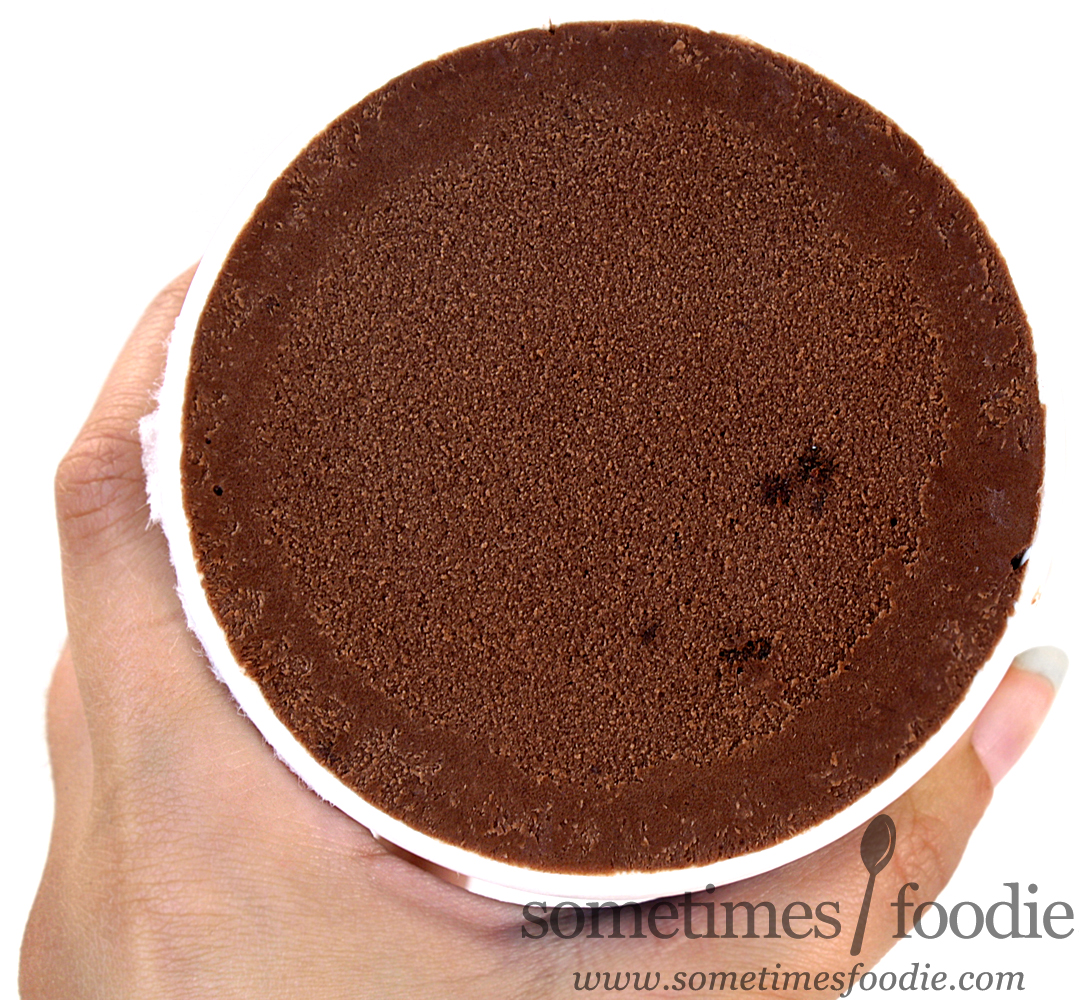 Sometimes Foodie Make Fudge Not War Ice Cream Aldi (1.99)