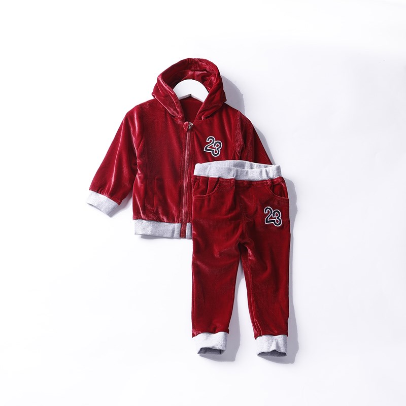 Set Bộ Thu Đông Bé Gái 157275