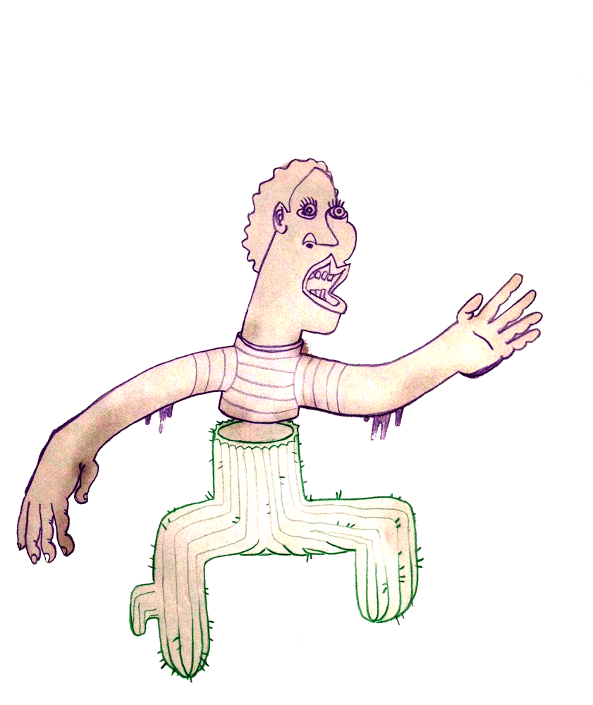 Joe's Sketchbook September 2014