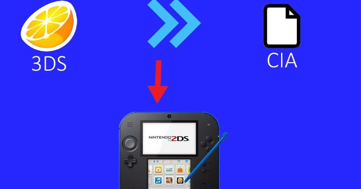 Cia To 3ds Converter Citra Android