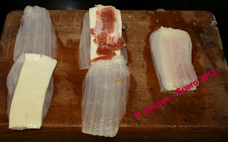  Pencas o palas de col <strong>chinas</strong> rellenas 