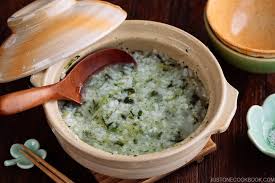 Seven Herb Congee