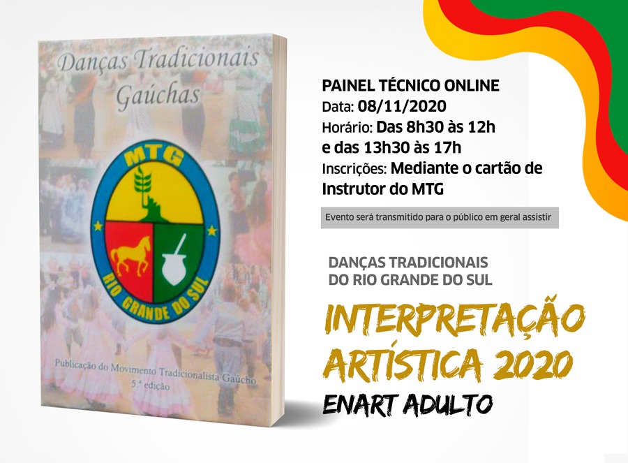 Apresentação do Novo Formato da Escolha de Prendas e Peões do MTG-MT - MTG  - Movimento Tradicionalista Gaúcho do Mato Grosso