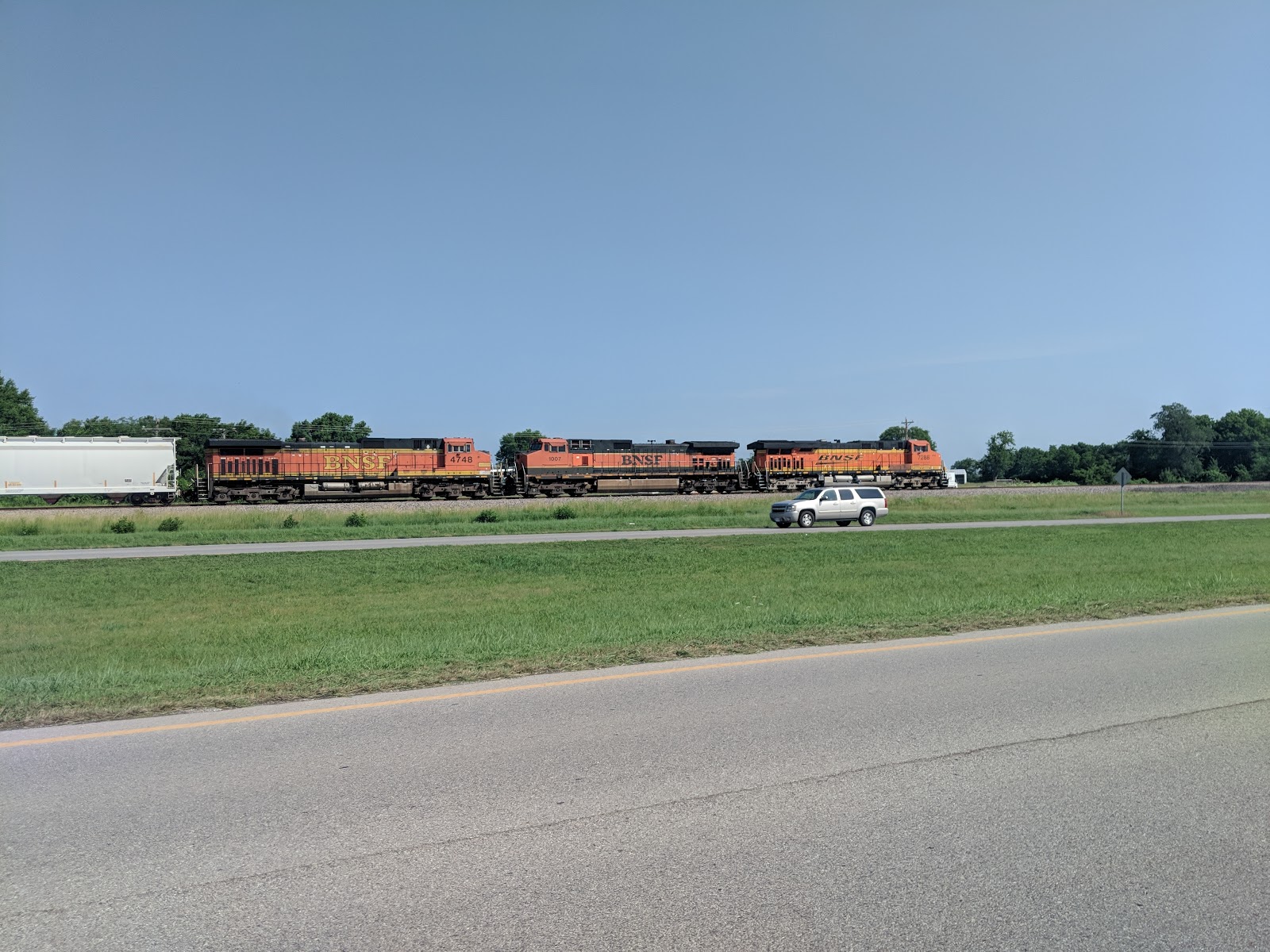 Day 5 Tulsa, OK to Joplin, MO 140.7 miles