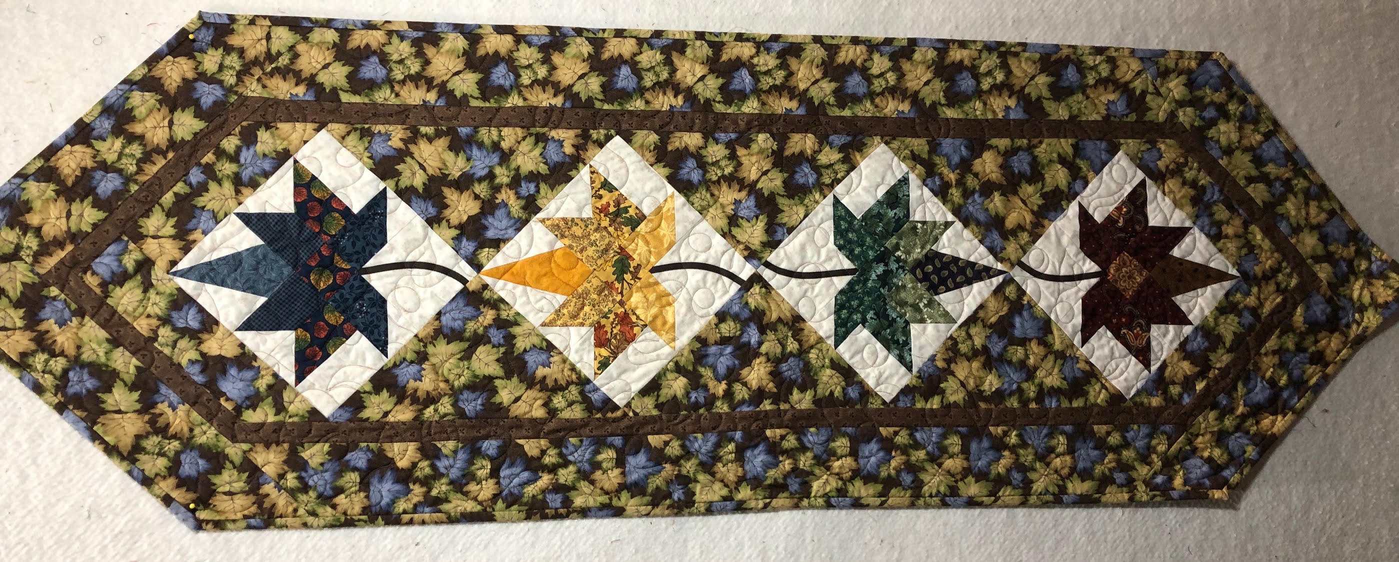 Quilting on the Pond Quilts for Sale Small