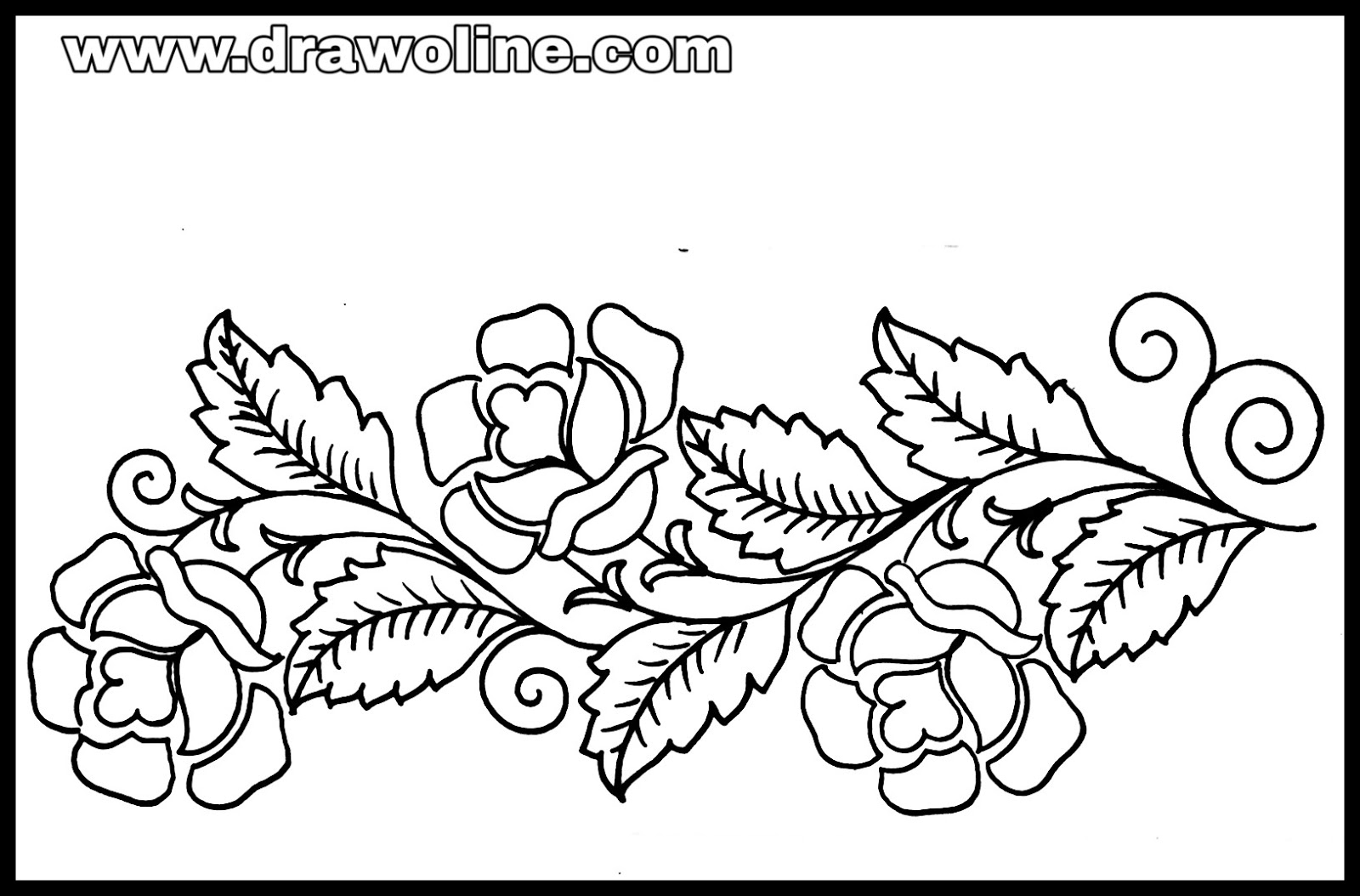 Featured image of post Designs For Drawing Borders - Border design drawing at getdrawings | free download.