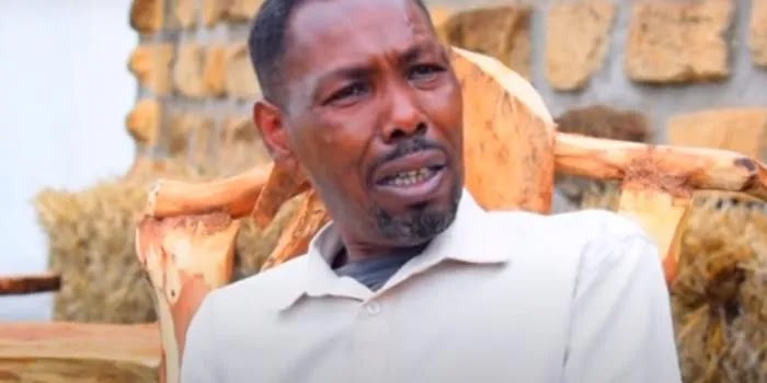 Tahidi High's Omosh Breaks Into Tears, Begs for Casual Jobs Tahidi High's Omosh Breaks Into Tears, Begs for Casual Jobs