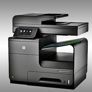 HP Officejet Pro X576DW: One of the X-Series Printers with Wireless Features