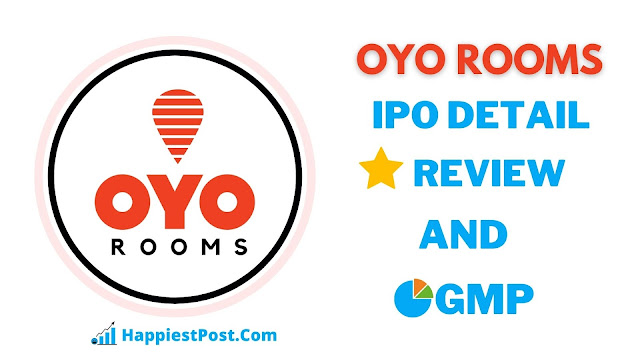 OYO Rooms IPO GMP