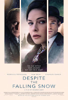 Despite the Falling Snow Movie Poster 2