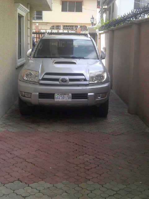 Used bmw nigeria