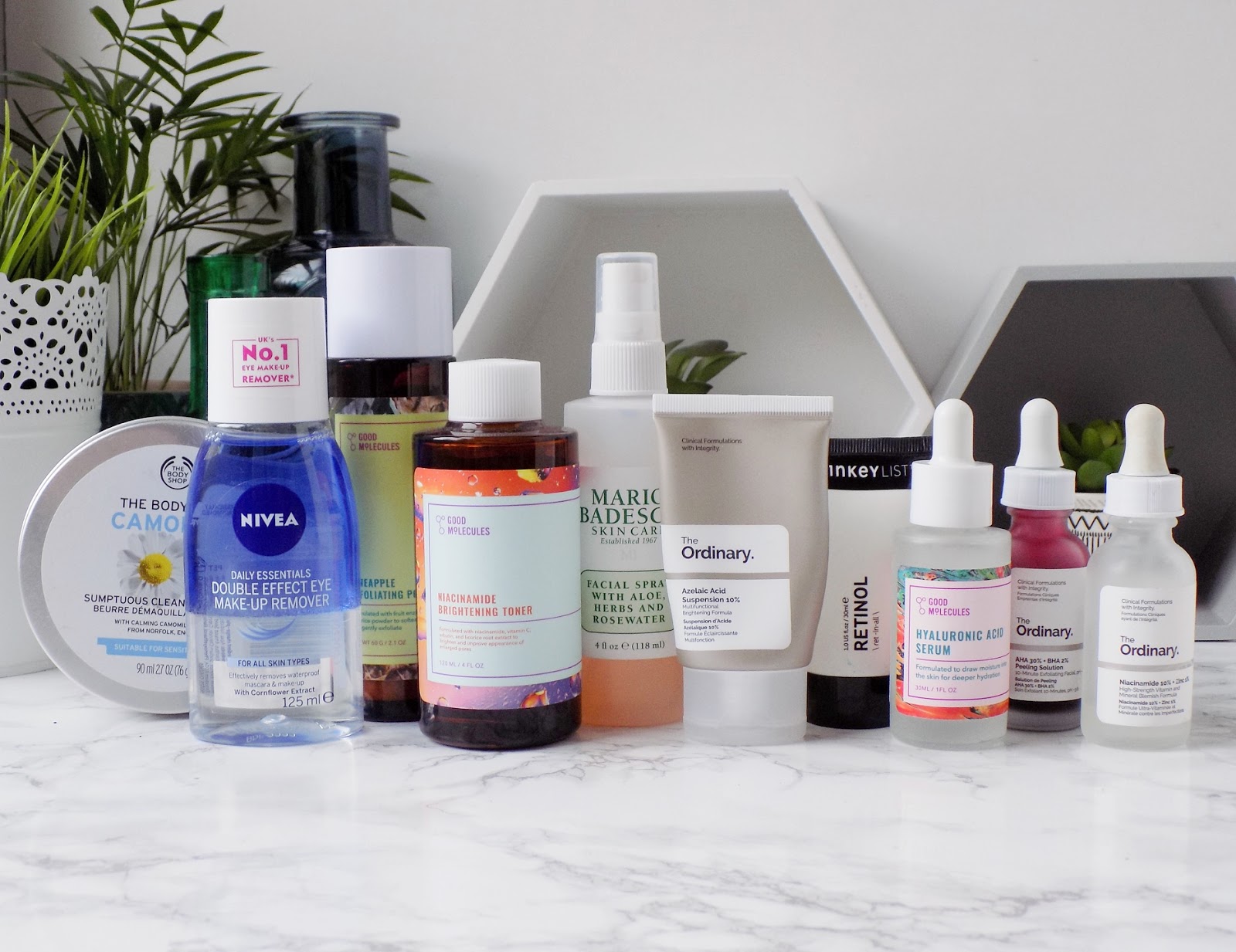 Best Budget Skincare 2 Danielle's Beauty Blog