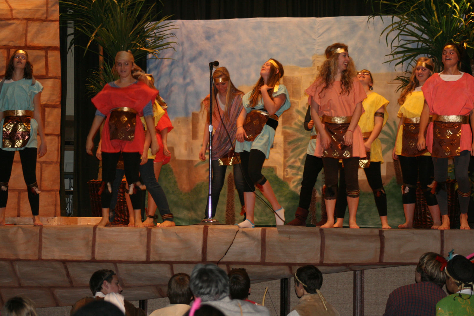 Christmas in Zarahemla 2011 Christmas in Zarahemla