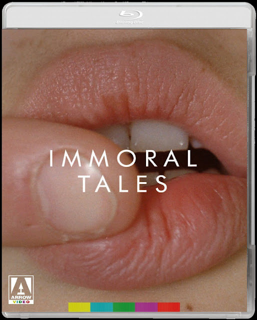 Immoral Tales - (US) Blu-ray Review - Arrow Video