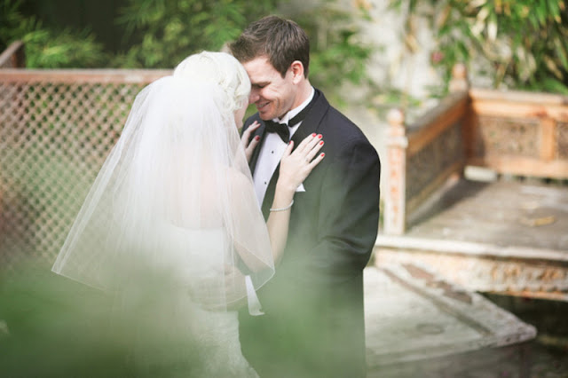 vintage travel-inspired wedding by Troy Grover Photography