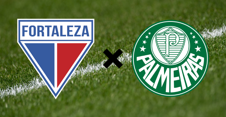 TNT Sports transmite Palmeiras x Fortaleza pela 15ª rodada do Brasileirão