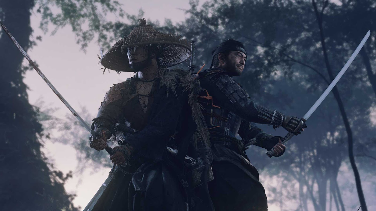 Dez jogos de samurai para entrar no clima de Ghost of Tsushima