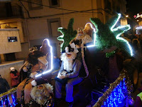 Resultado de imagen de lerin reyes magos