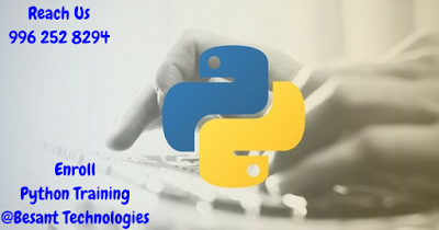  Python Training in Chennai