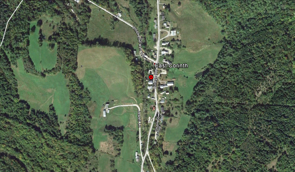 Then & Now Movie Locations Beetlejuice