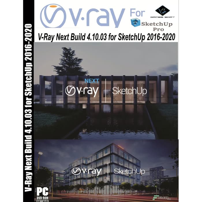 vray extension for sketchup 2020 vray extension for sketchup 2020