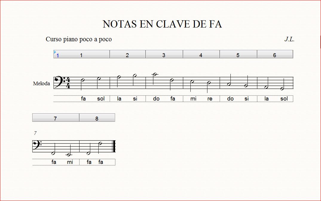 diciembre, 2012 Lo mejor del mundo la música,(piano y